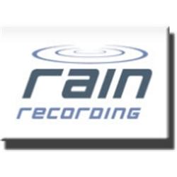 RAIN RECORDING