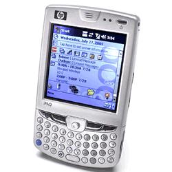 HW6945 IPAQ