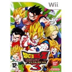 DRAGON BALL Z: BUDOKAI TENKAICHI 3