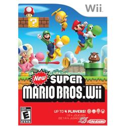 NEW SUPER MARIO BROS. WII