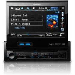 AV RECEIVER W/BLUETOOTH (AVH-P6300BT)