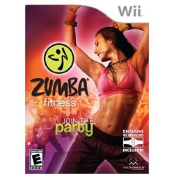 ZUMBA FITNESS