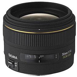 30MM F/1.4 EX DC HSM WIDE ANGLE