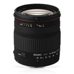 18-200MM F/3.5-6.3 DC