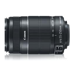 55-250MM F/4-5.6 EF-S IS II FOR CANON