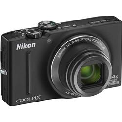 COOLPIX S8200 16.1MP