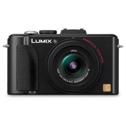 LUMIX DMC-LX5 10.1MP