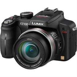 LUMIX DMC-FZ100K 14.1MP