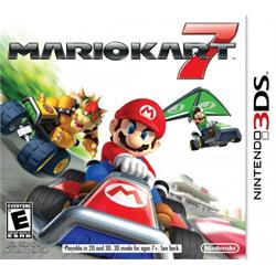 MARIO KART 7
