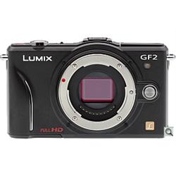 LUMIX DMC-GF2 12.1MP