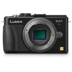 LUMIX DMC-GX1 16MP