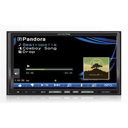 AV NAVIGATION RECEIVER (INA-W910)