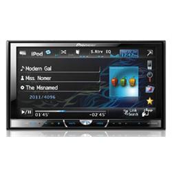 AV RECEIVER W/BLUETOOTH (AVH-P4400BH)