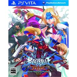 BLAZBLUE: CONTINUUM SHIFT EXTEND