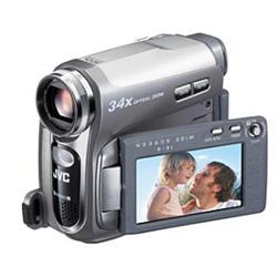 GR-D750 MINIDV