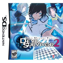 SHIN MEGAMI TENSEI: DEVIL SURVIVOR 2