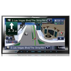 AV NAVIGATION W/ BLUETOOTH (AVIC-Z140BH)