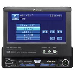 AVH-P5700DVD