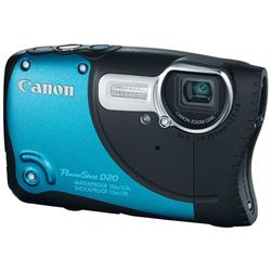 POWERSHOT D20 12.1MP