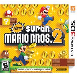 NEW SUPER MARIO BROS 2
