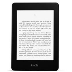 KINDLE PAPERWHITE WI-FI + 3G