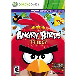 ANGRY BIRDS TRILOGY