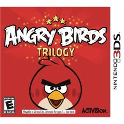ANGRY BIRDS TRILOGY