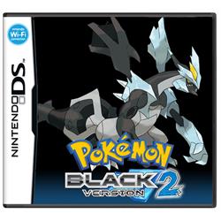 POKEMON BLACK 2