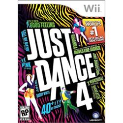 JUST DANCE 4