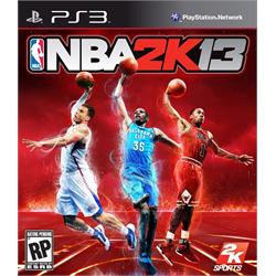 NBA 2K13