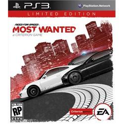NEED FOR SPEED: MOST WANTED