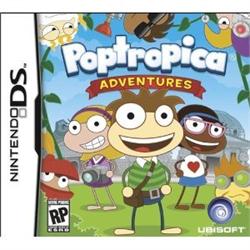 POPTROPICA ADVENTURES