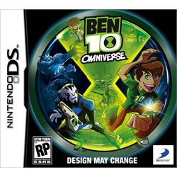 BEN 10: OMNIVERSE