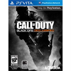 CALL OF DUTY: BLACK OPS DECLASSIFIED