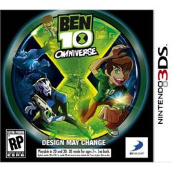 BEN 10: OMNIVERSE