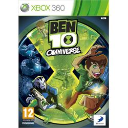 BEN 10: OMNIVERSE
