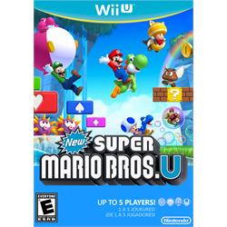 NEW SUPER MARIO BROS. U