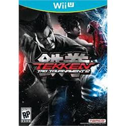 TEKKEN TAG TOURNAMENT 2: WII U EDITION