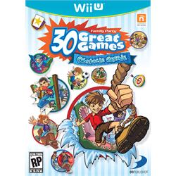FAMILY PARTY: 30 GREAT GAMES OBSTACLE ARCADE