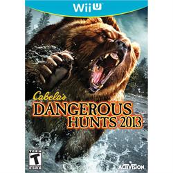 CABELA'S DANGEROUS HUNTS 2013