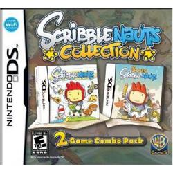 SCRIBBLENAUTS COLLECTION
