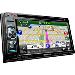 EXCELON AV NAVIGATION W/BLUETOOTH (DNX690HD)