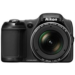 COOLPIX L820 16.0MP
