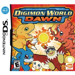 DIGIMON WORLD: DAWN