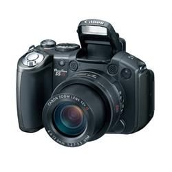 POWERSHOT S5 IS 8MP