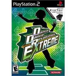 DANCE DANCE REVOLUTION: EXTREME 