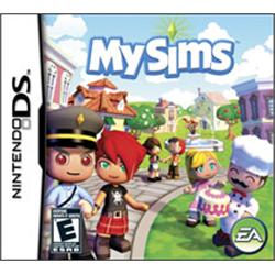 MY SIMS 