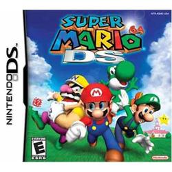 SUPER MARIO 64 