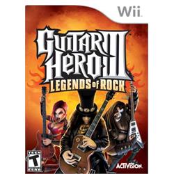 GUITAR HERO III - GAME ONLY 