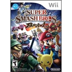 SUPER SMASH BROS BRAWL 